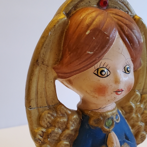 Vintage Christmas angels - Picture 11 of 16